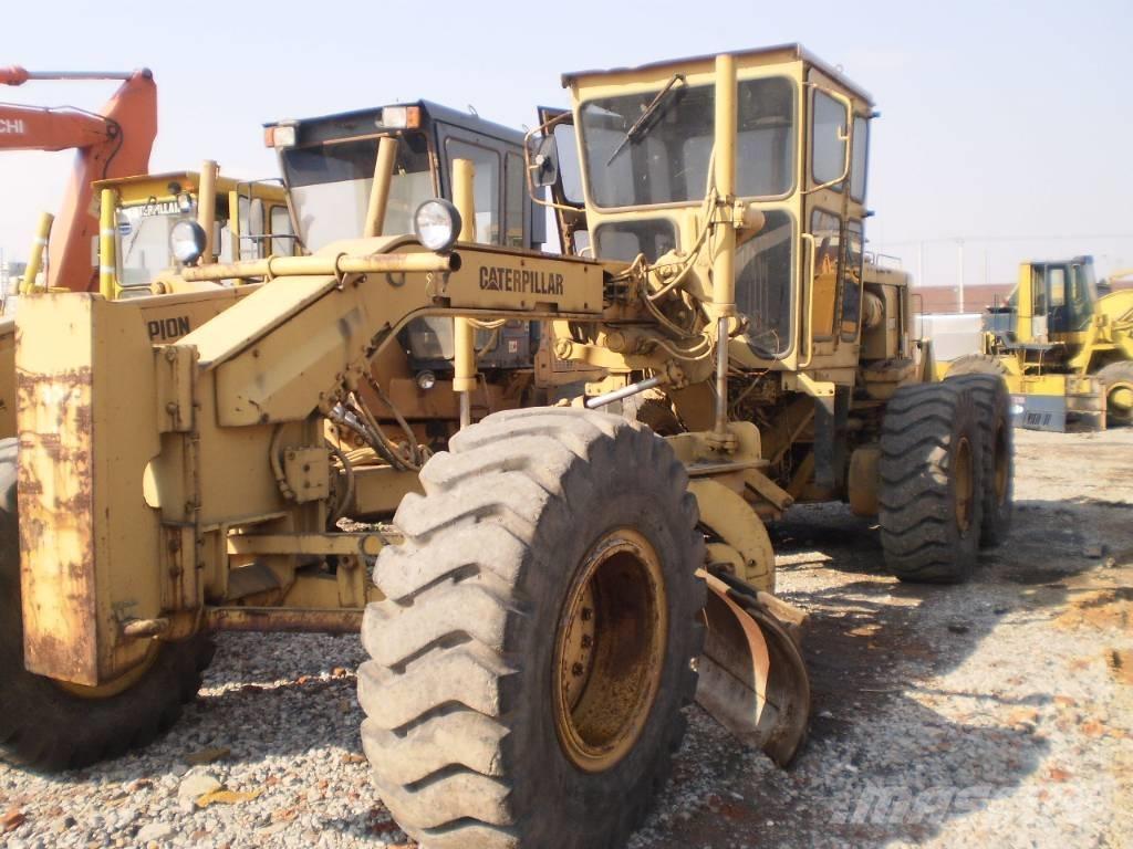 CAT 14 G Veihøvler