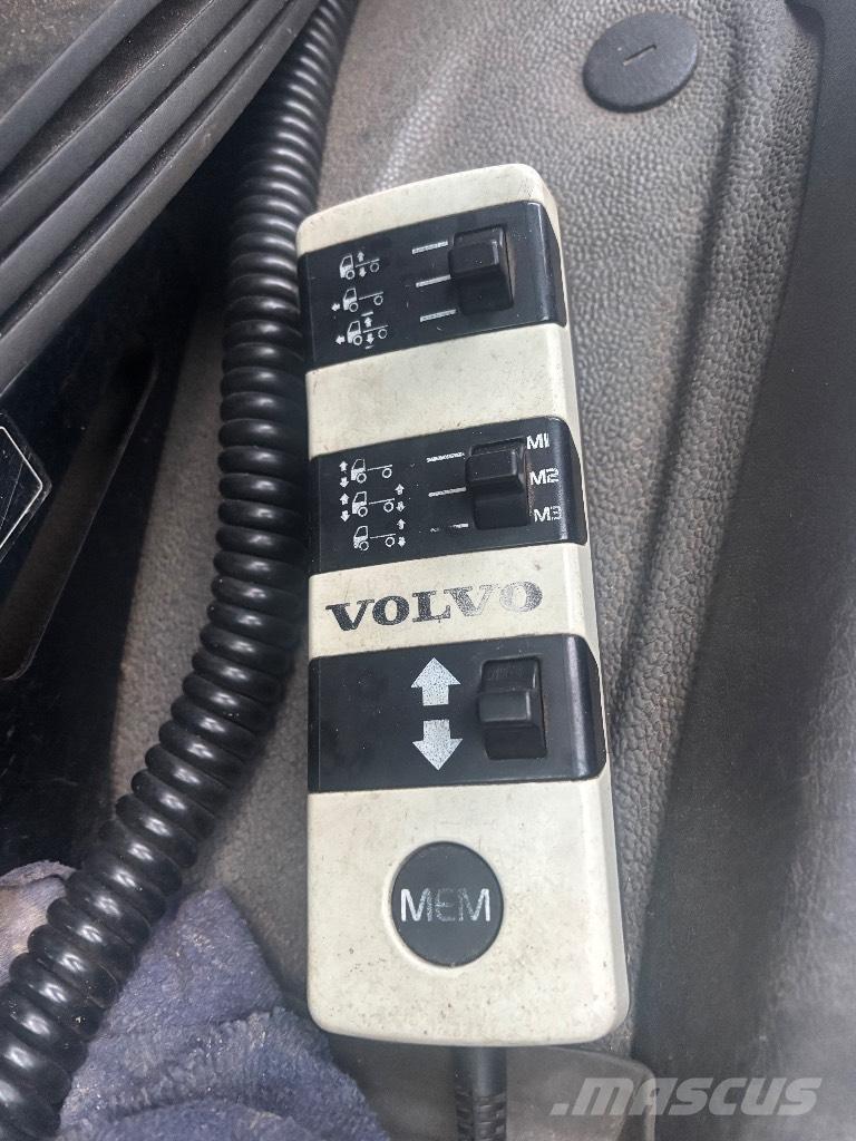 Volvo FM 7 250 Biltransportere