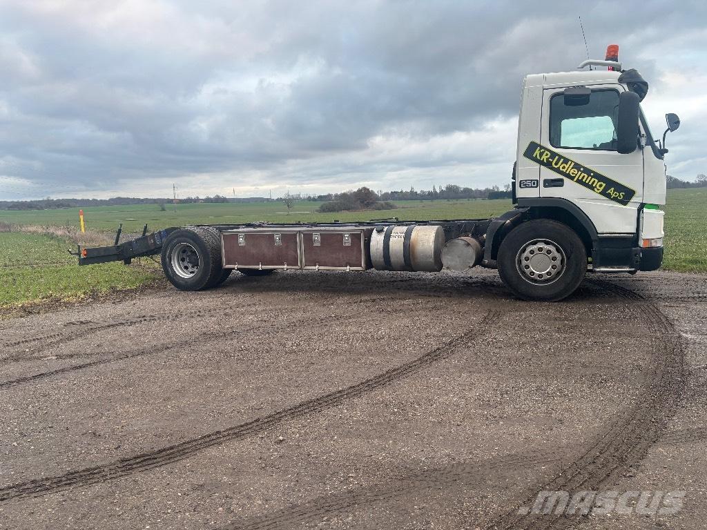 Volvo FM 7 250 Biltransportere