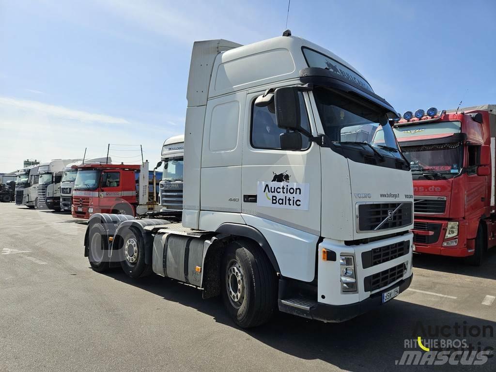 Volvo FH440 Trekkvogner