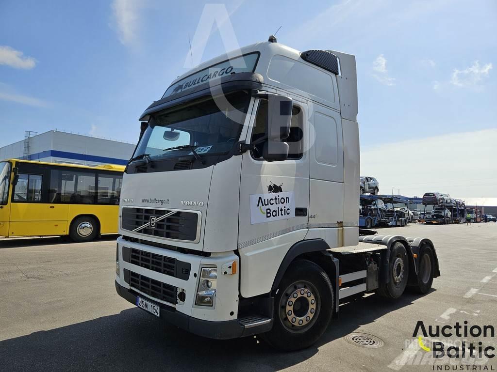 Volvo FH440 Trekkvogner