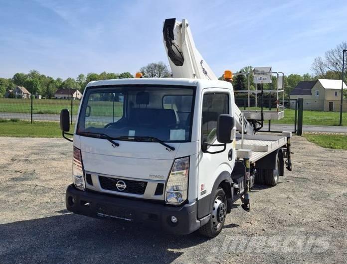 GSR B180T Bilmontert lift