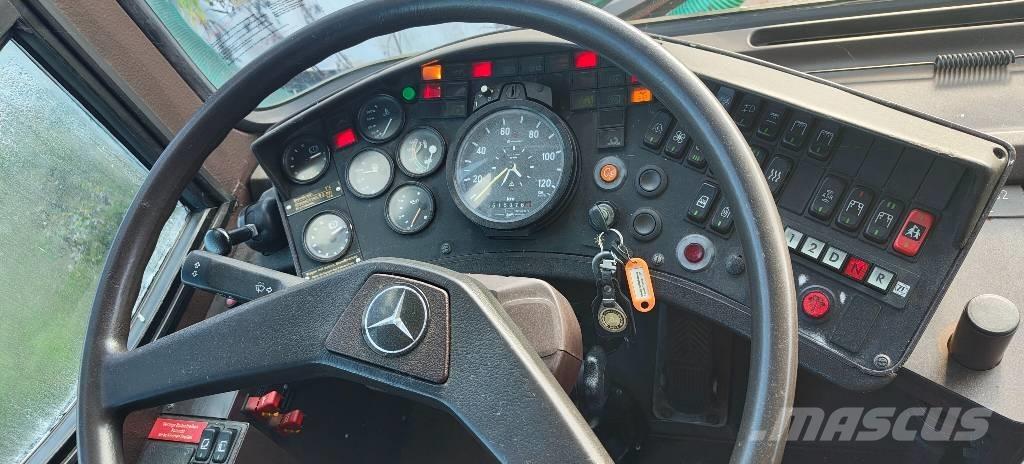 Mercedes-Benz O 405 Andre busser