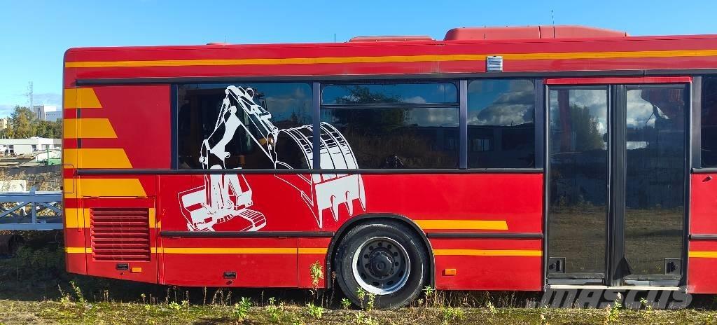 Mercedes-Benz O 405 Andre busser