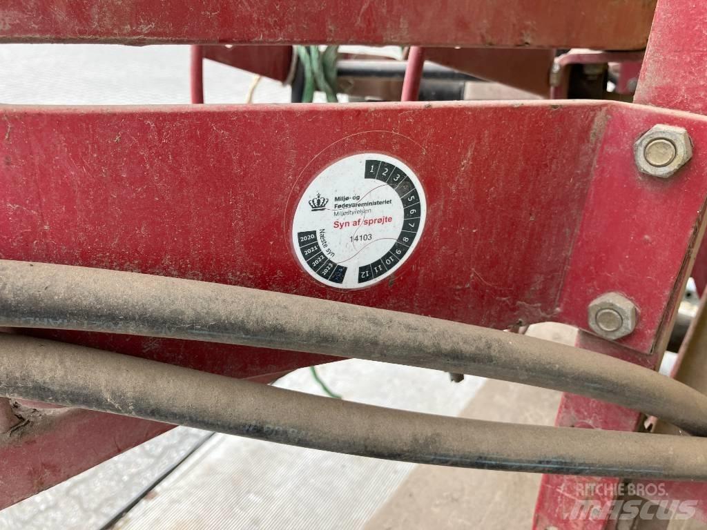 Hardi NK 600 3-punktmonterte Sprøyter