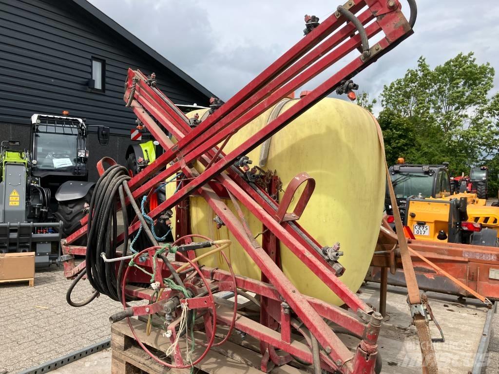Hardi NK 600 3-punktmonterte Sprøyter