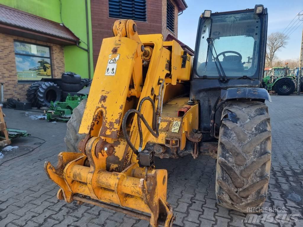 JCB 531-70 Teleskoplastere