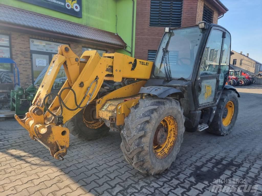 JCB 531-70 Teleskoplastere