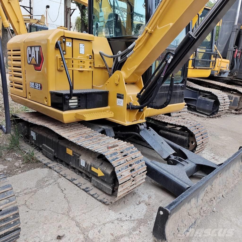 CAT 305.5 E2 Beltegraver