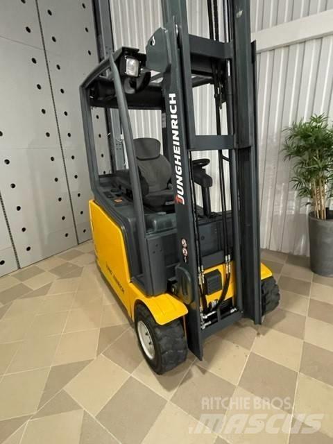 Jungheinrich EFG 218 Elektriske trucker