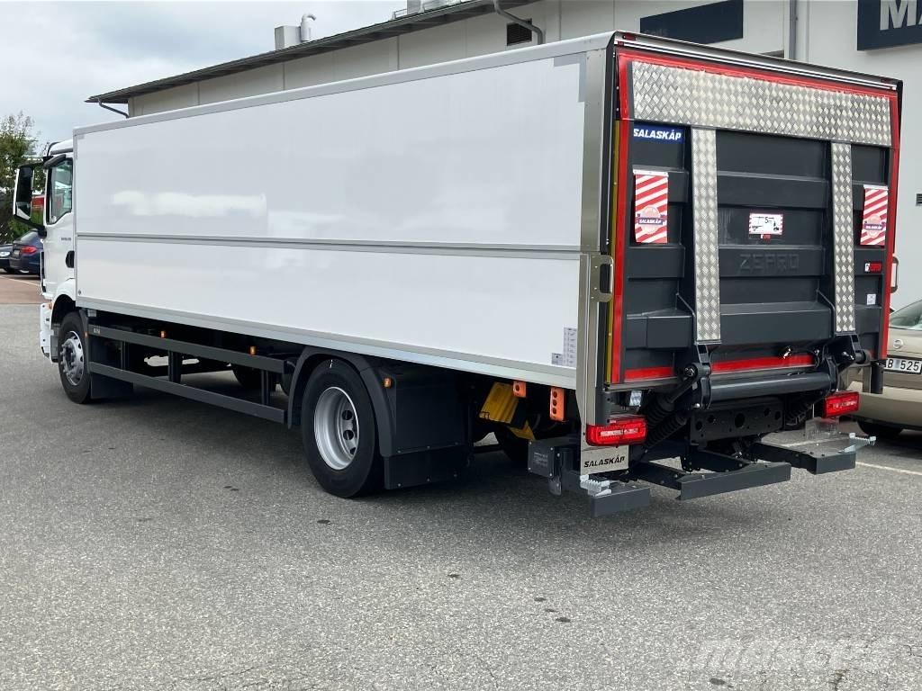 MAN TGM 18.290 Skapbiler