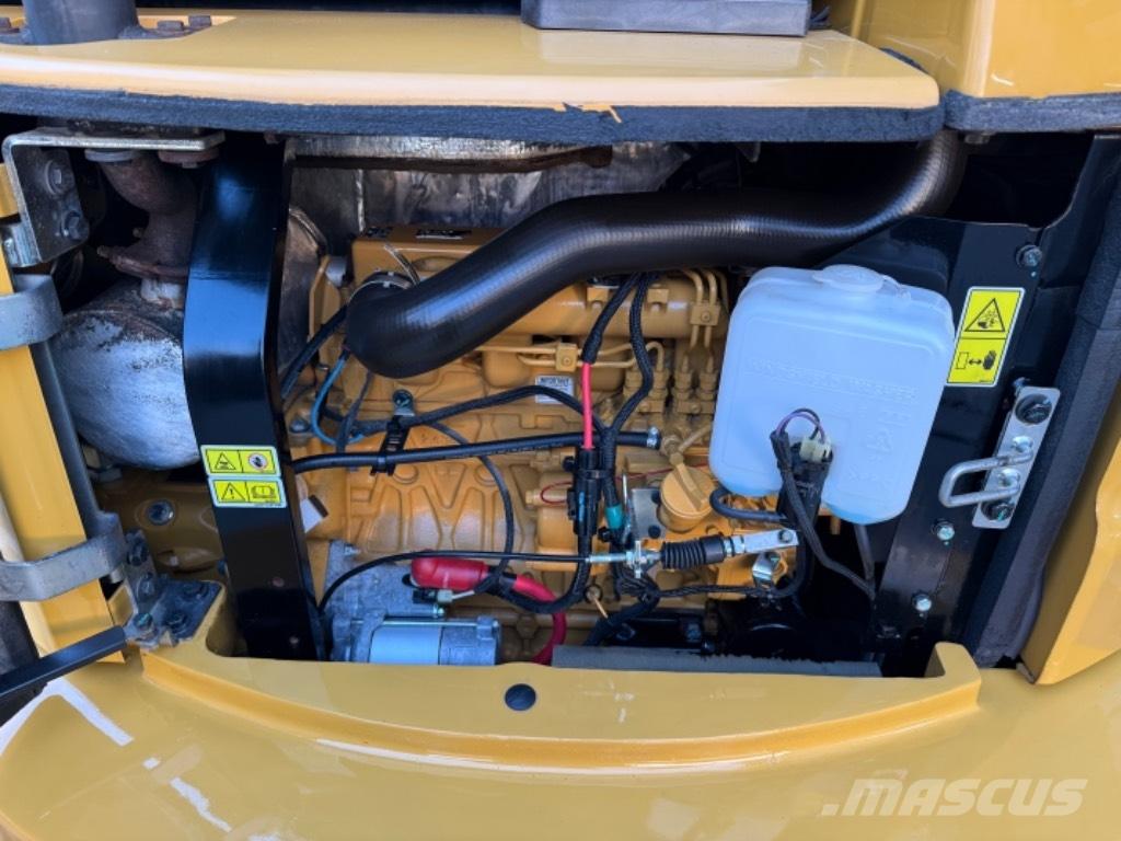 CAT 305 E Minigravere <7t