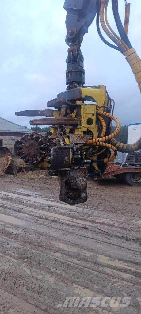 John Deere 770 D Hogstmaskiner