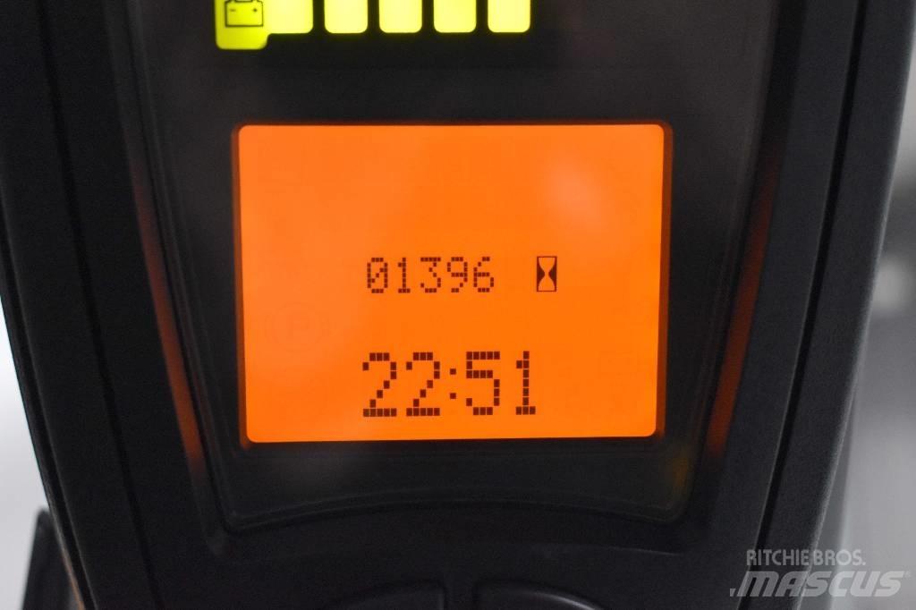 Linde E 30-01 Elektriske trucker