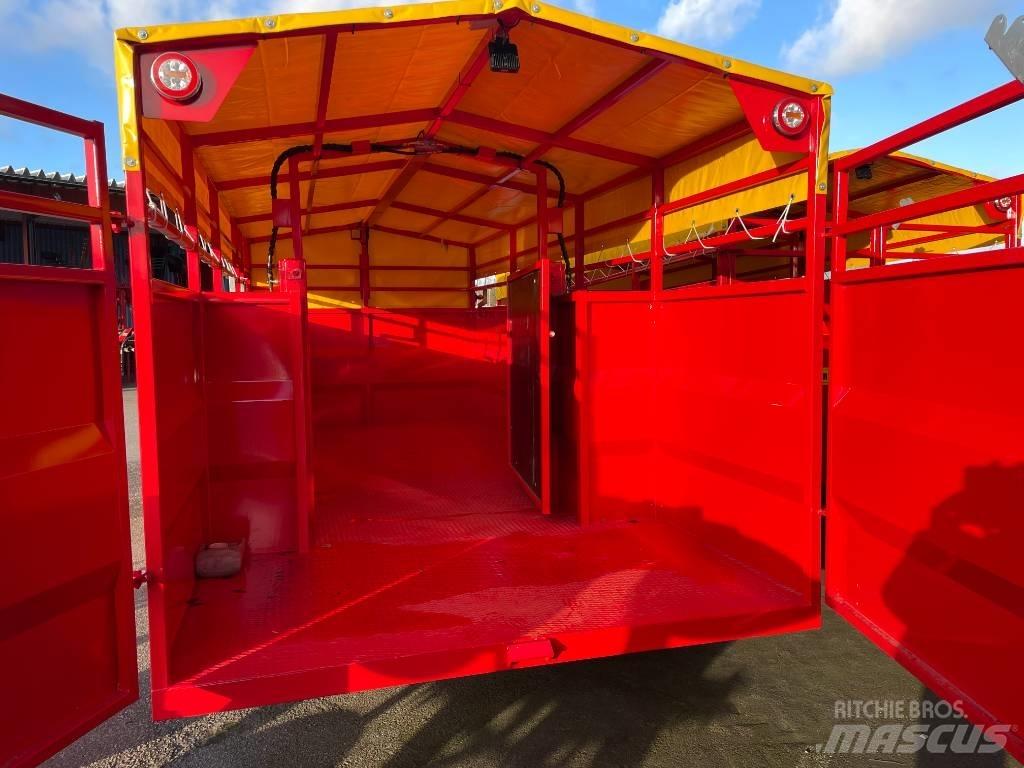  Impetu L6250 Landbruk - Annet