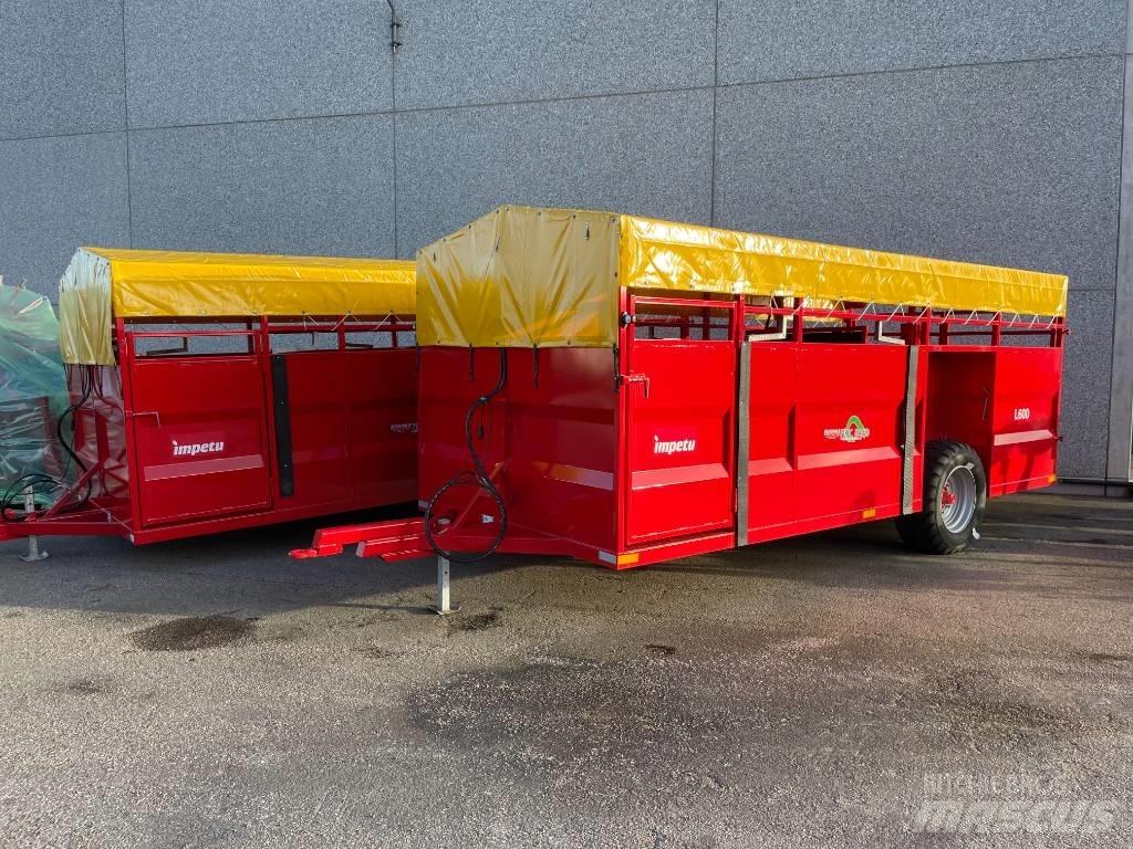  Impetu L6250 Landbruk - Annet