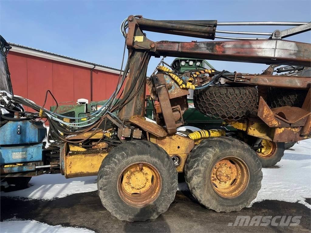 Rottne Rapid TGS Hogstmaskiner
