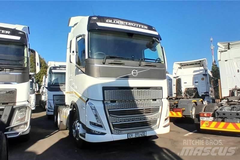 Volvo FH 440 Andre lastebiler