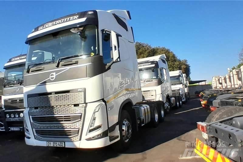 Volvo FH 440 Andre lastebiler