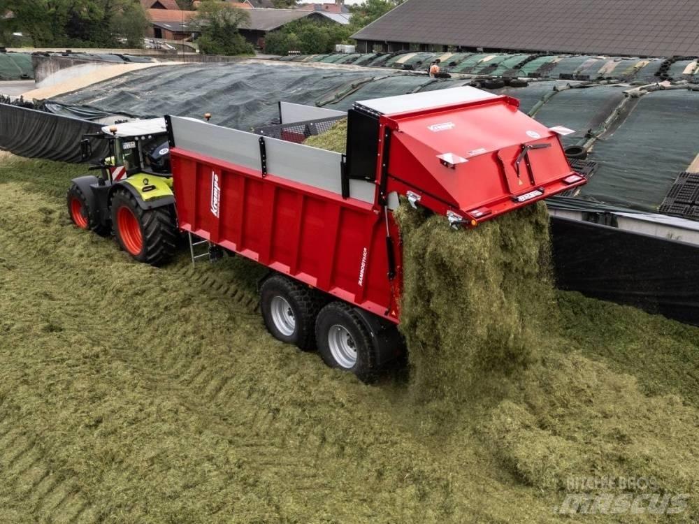 Krampe RamBody 680 Universalvogner