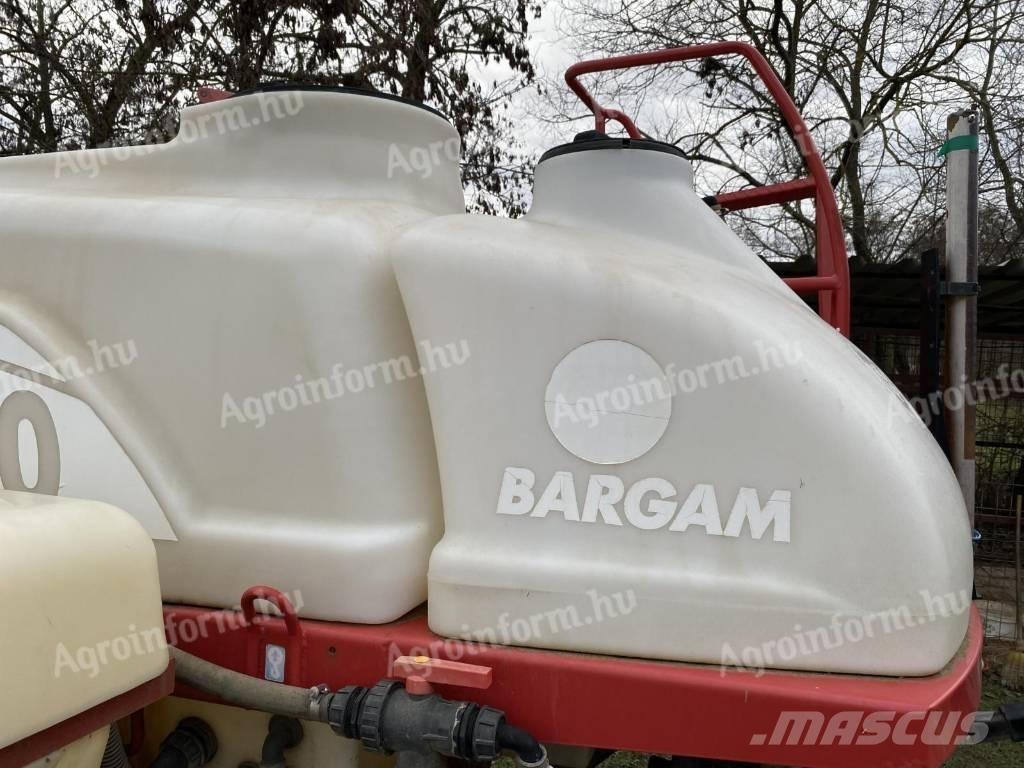 Bargam Elios 2200 Slepesprøyter