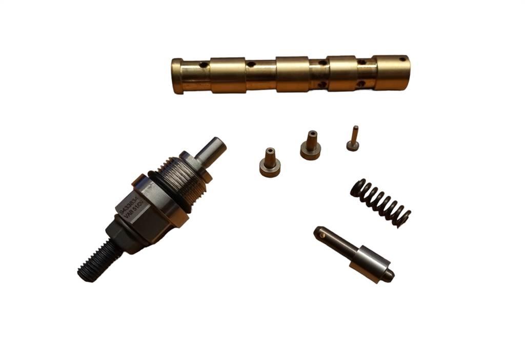 Eco Log 7015709 Hydraulikk