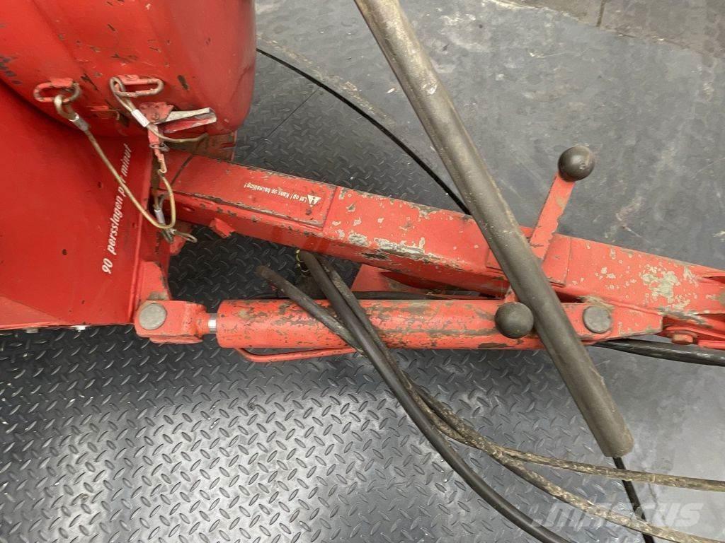 Welger AP 830 Firkantpresser