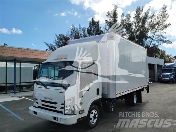 Isuzu NPR HD Anlegg - Annet