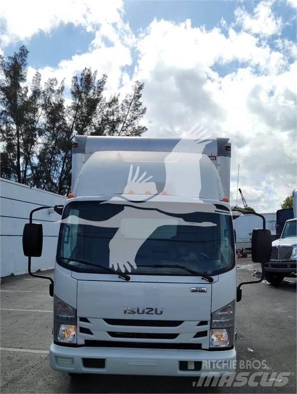 Isuzu NPR HD Anlegg - Annet