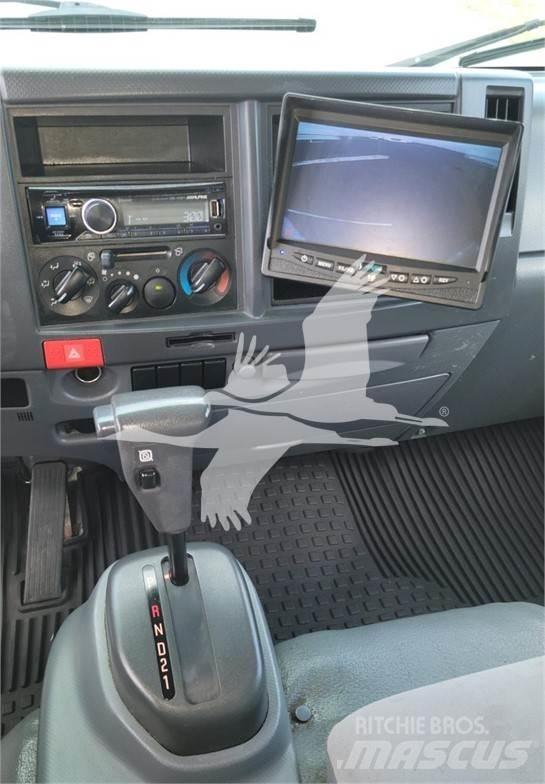 Isuzu NPR HD Anlegg - Annet