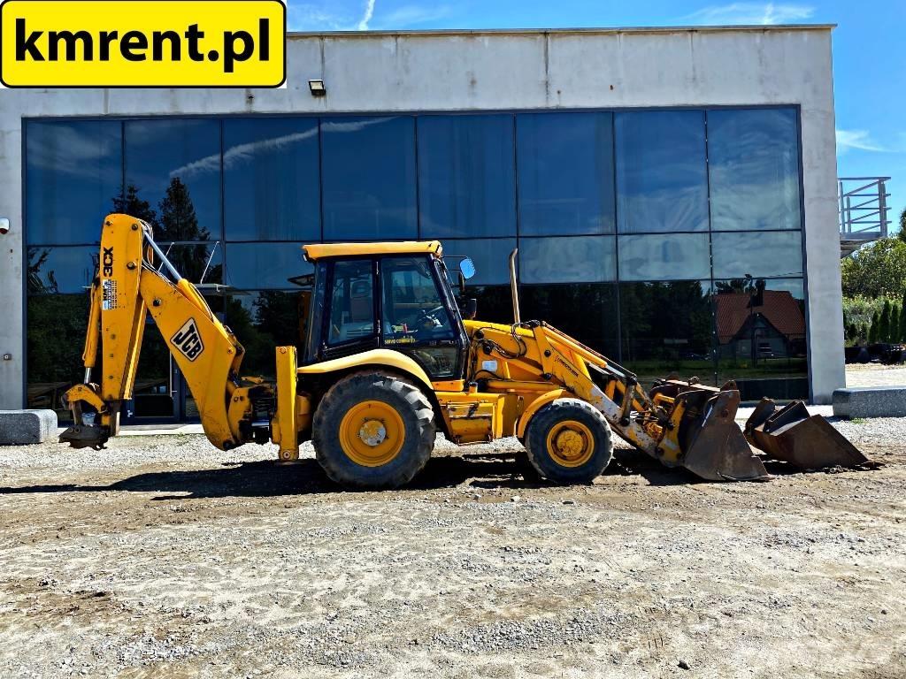 JCB 3 CX Traktorgravere
