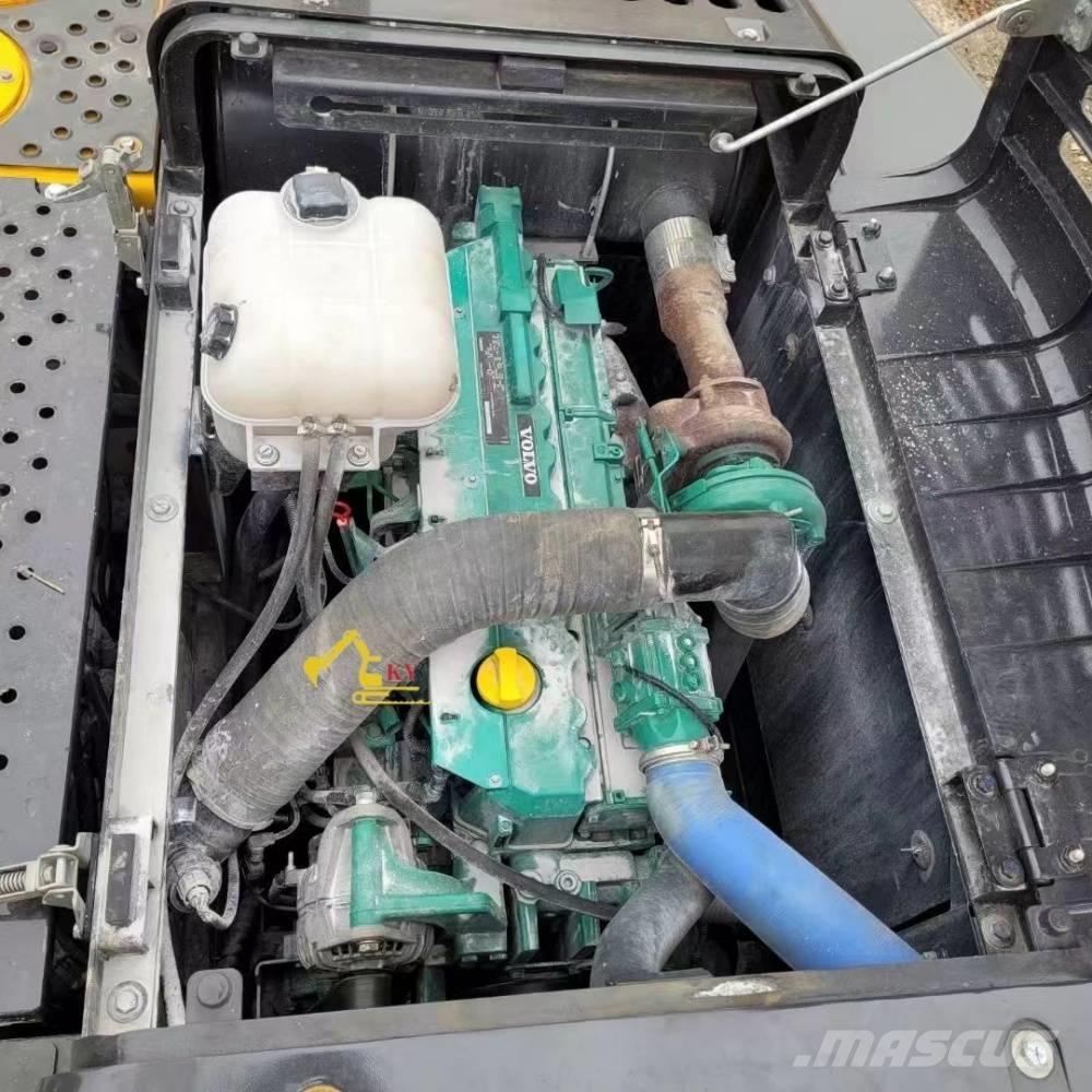 Volvo 240 Beltegraver