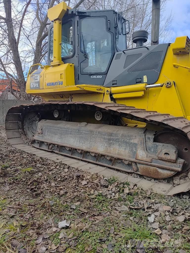 Komatsu D 61 PX-15 Dozere Beltegående