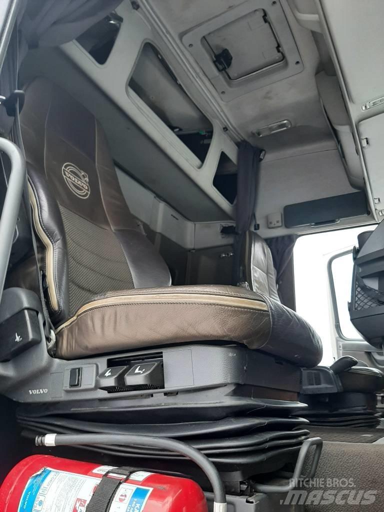 Volvo FH 16 Tømmerbiler