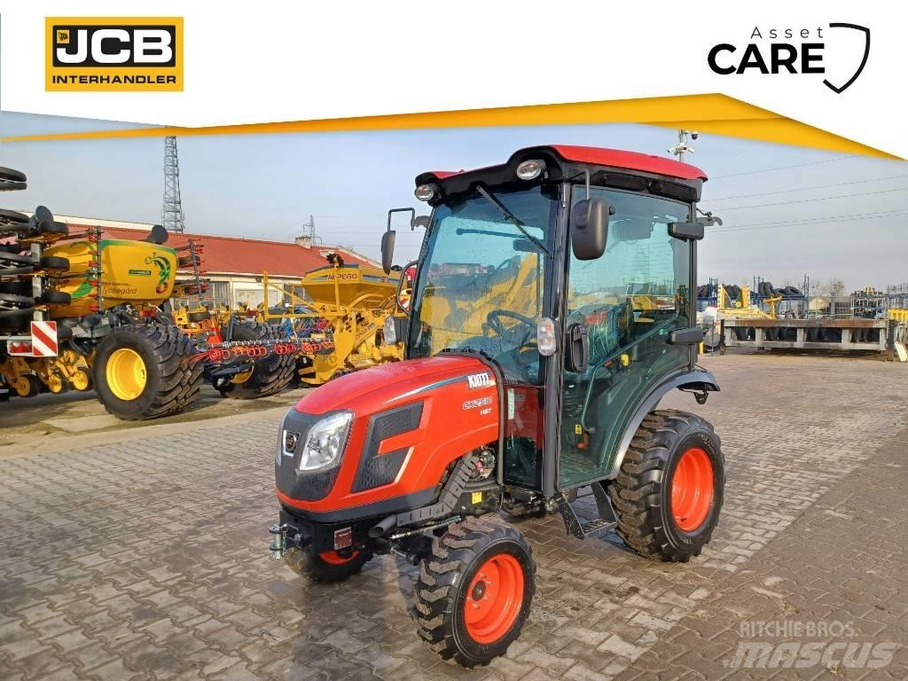 Kioti CX2510CH Kompakttraktorer