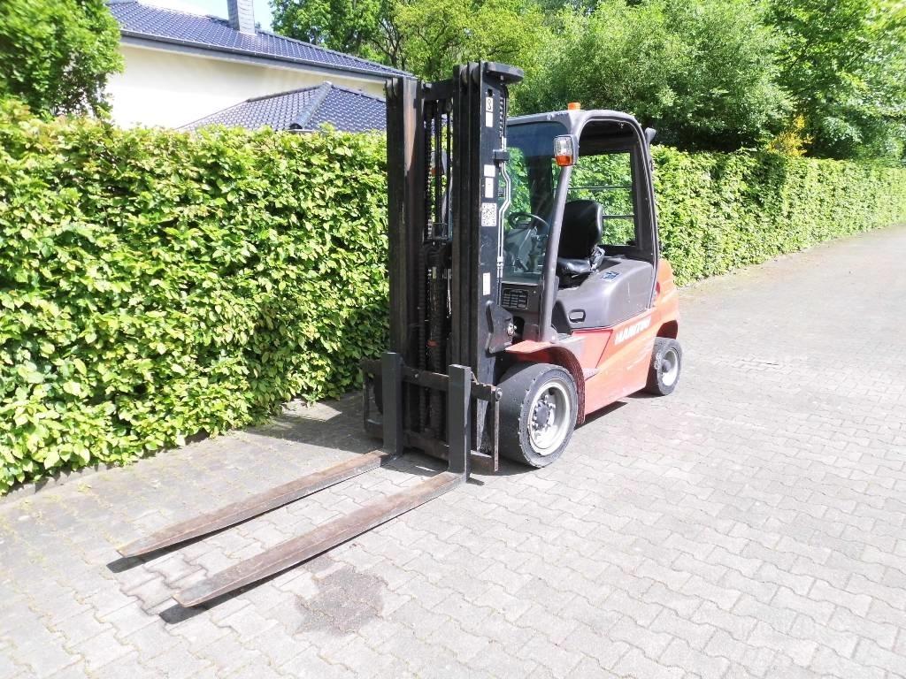 Manitou MI 35 D Diesel Trucker