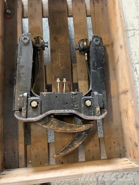 Steelwrist X07 Gripere