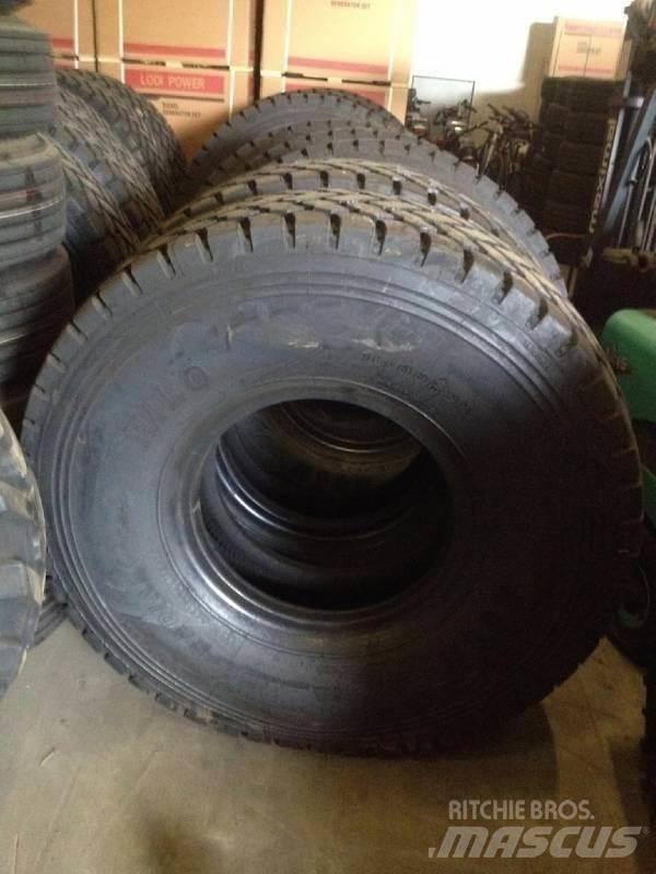 Hilo 1600R25 Dekk, hjul og felger