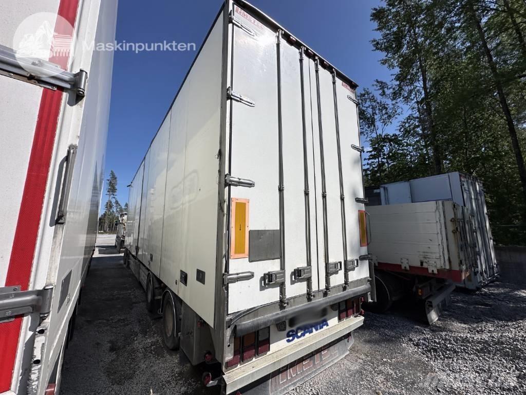 Limetec VPU-438 Skappåbygg
