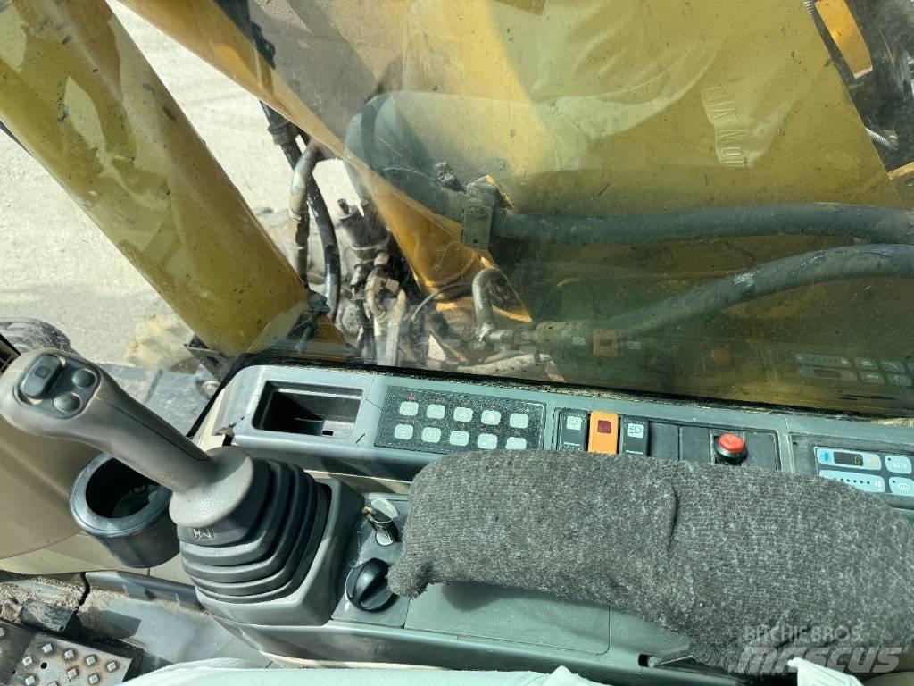 CAT 315 C Hjulgravere