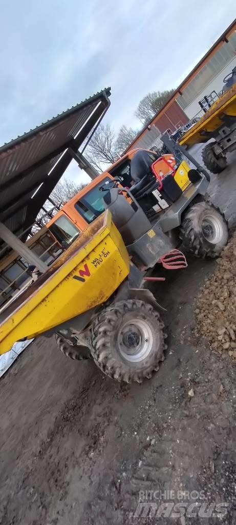 Wacker Neuson DW 30 Rammestyrte Dumpere