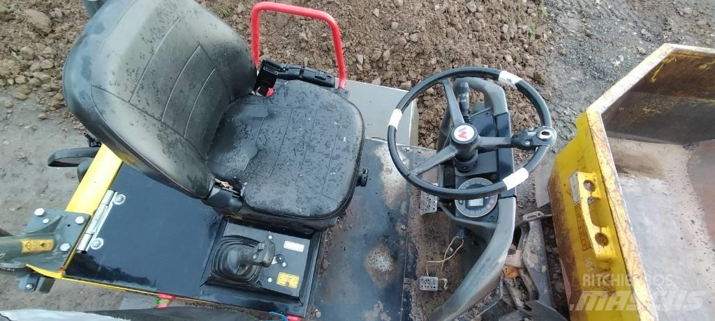 Wacker Neuson DW 30 Rammestyrte Dumpere