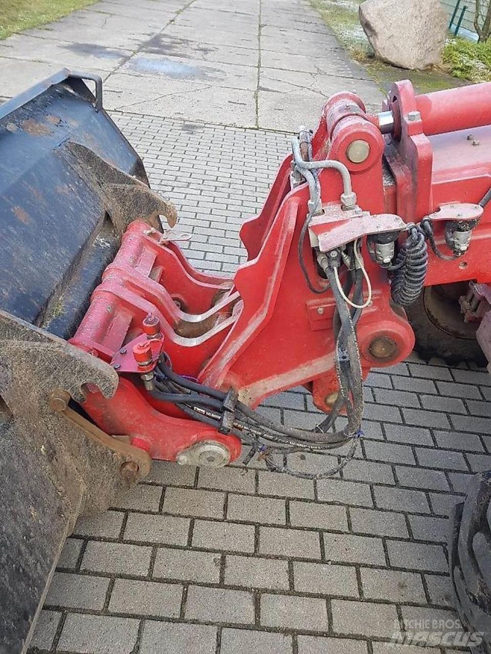 Schäffer 6680T Minilastere