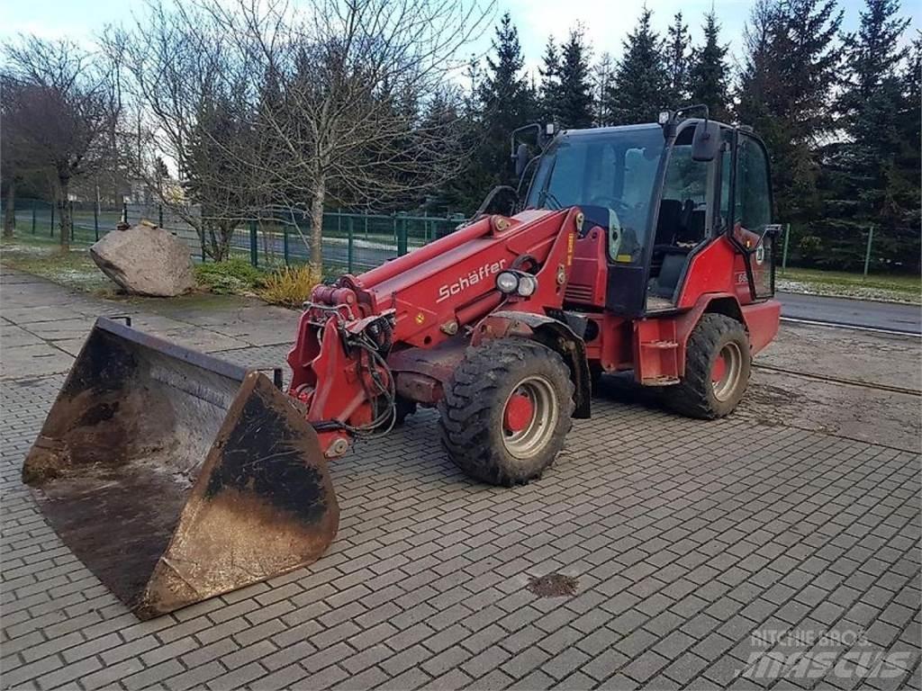 Schäffer 6680T Minilastere