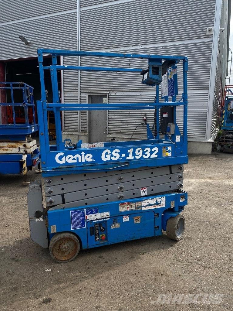 Genie GS 1932 Sakselifter