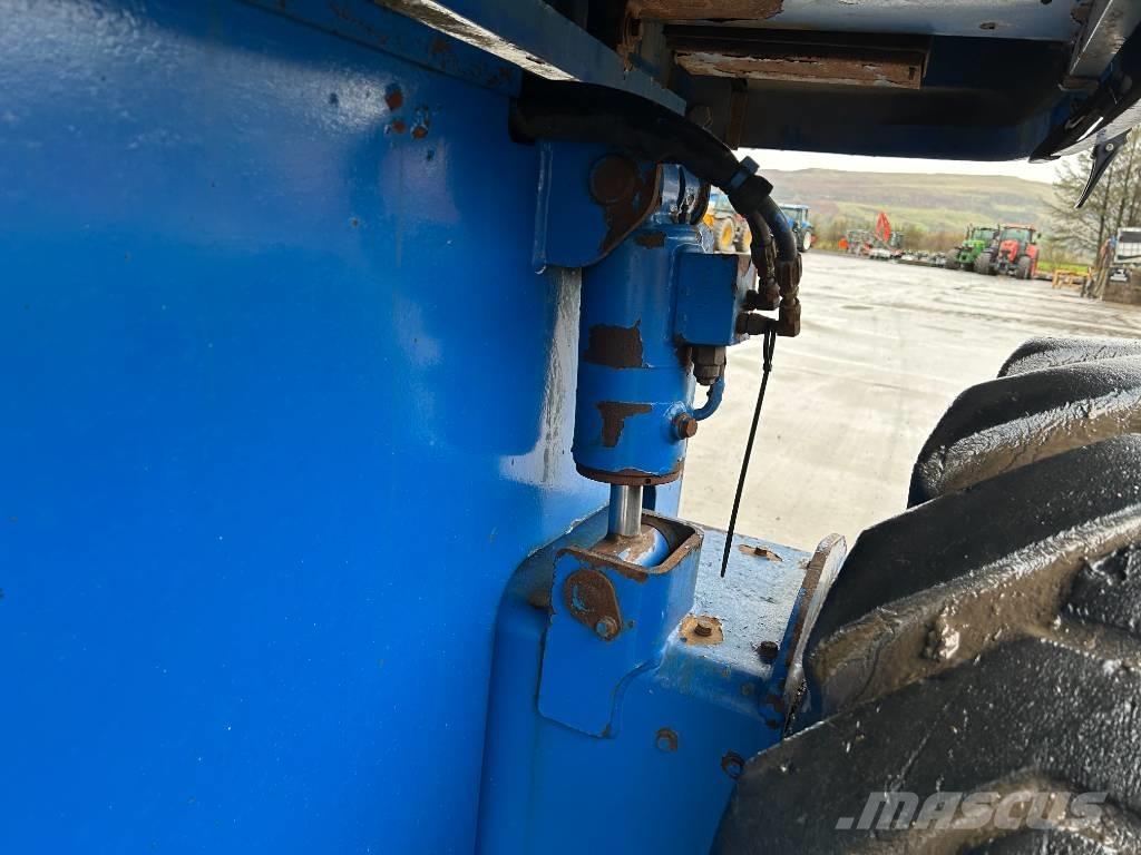 UpRight SB80 Leddede bomlifter