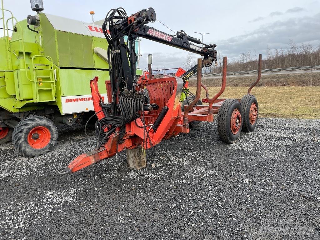Farmi 3861 Skogsmaskiner - Annet