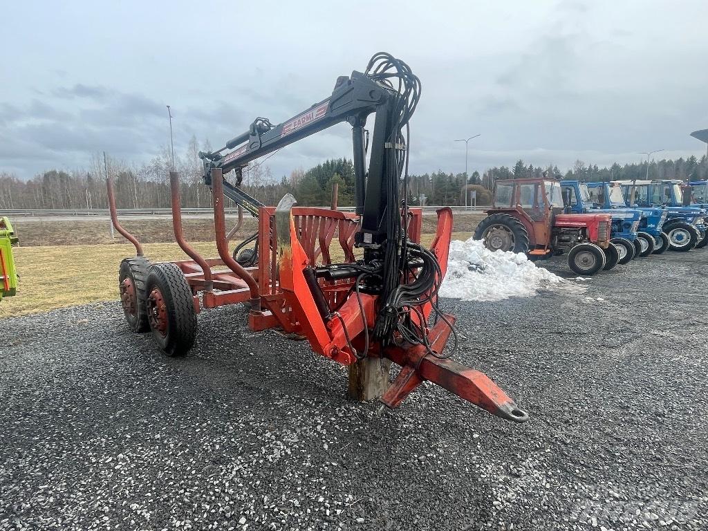 Farmi 3861 Skogsmaskiner - Annet