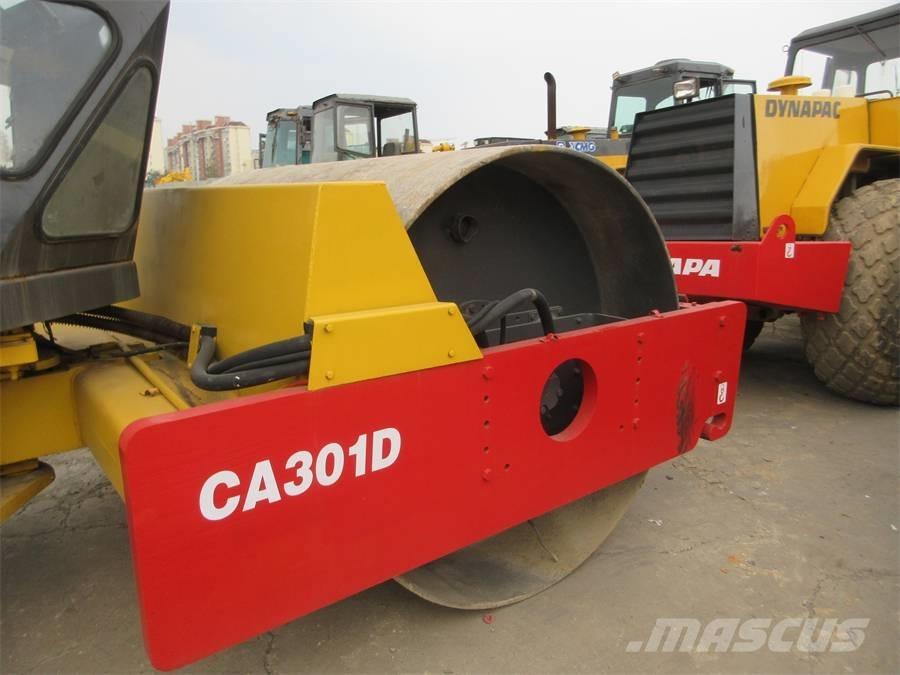 Dynapac CA 301 D Valsetog