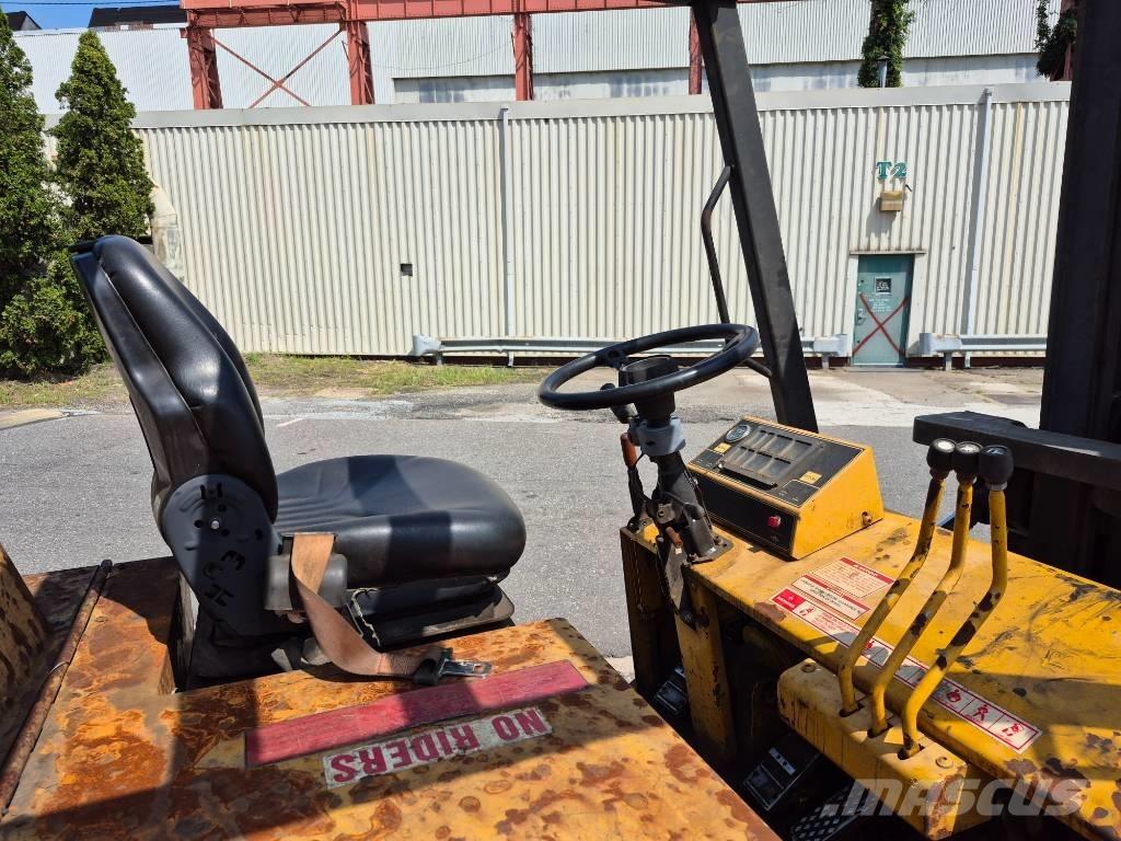 Royal T300C Gaffeltrucker - Annet